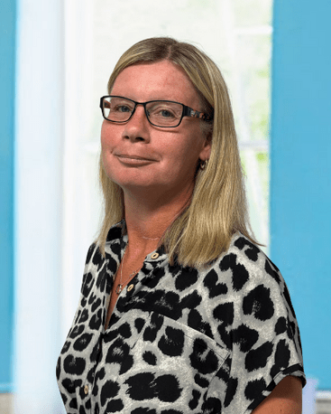 Sharon Morris of Thompson Wright